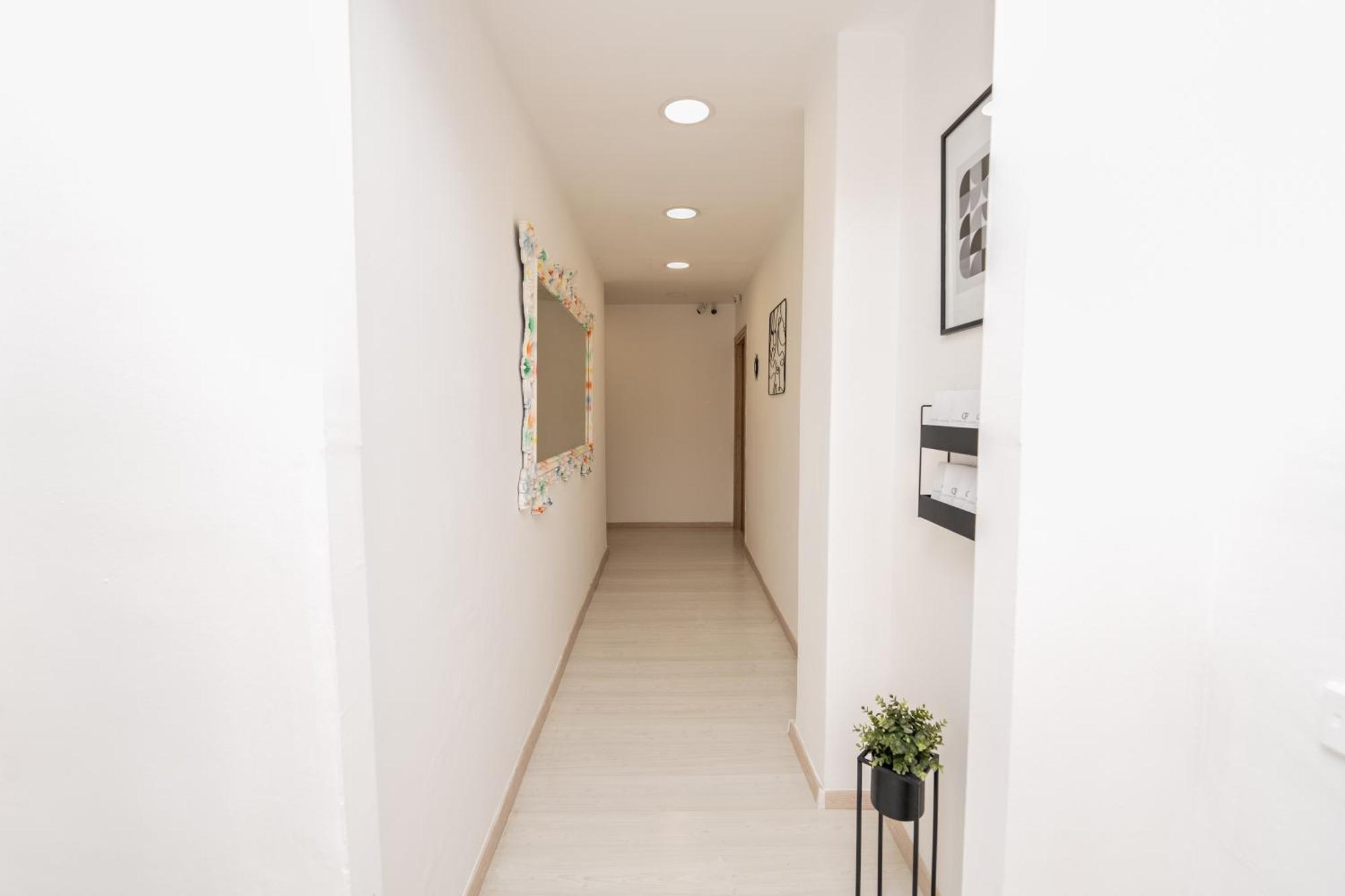 Central Room 128L Palermo Eksteriør billede
