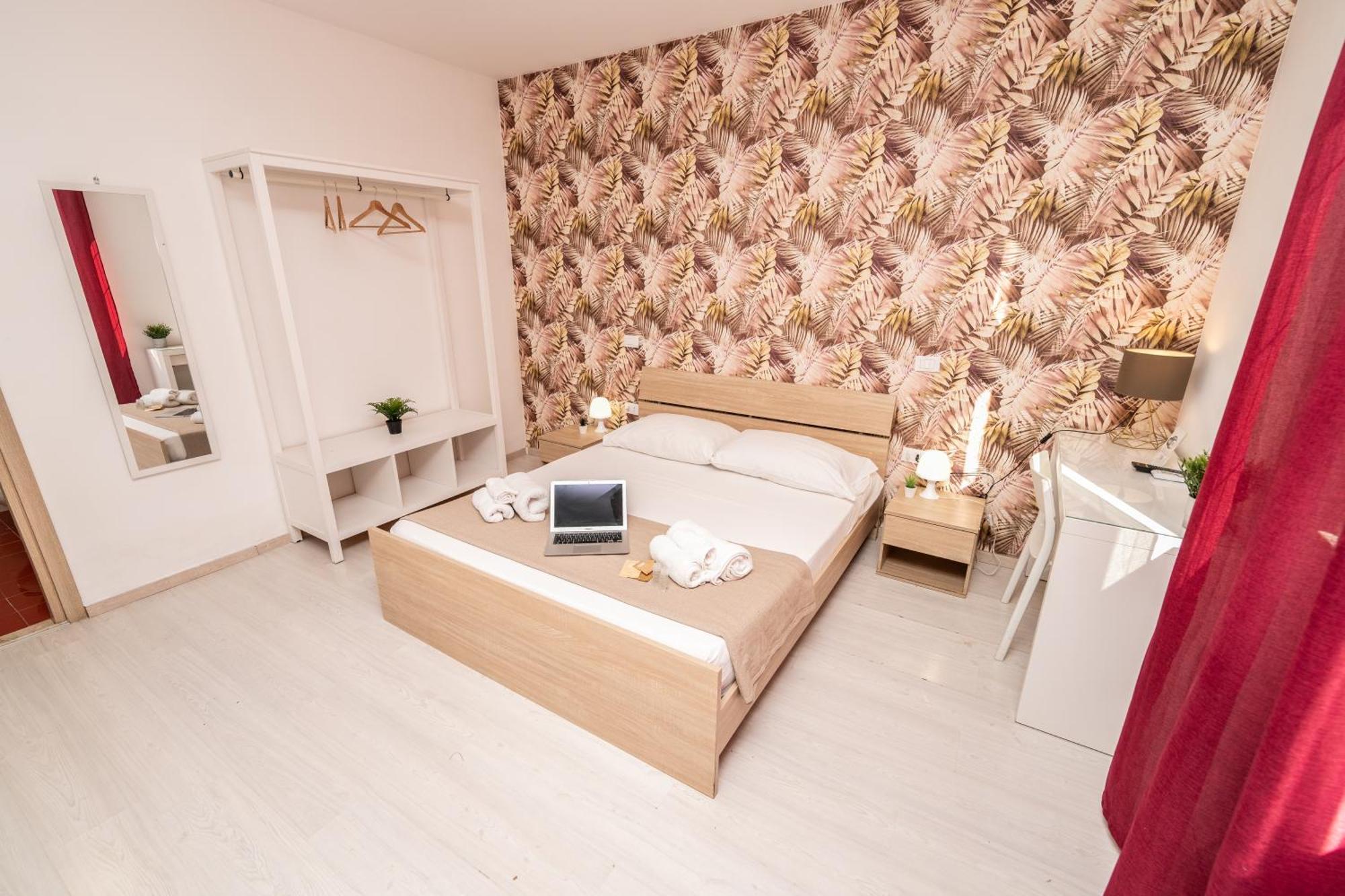 Central Room 128L Palermo Eksteriør billede
