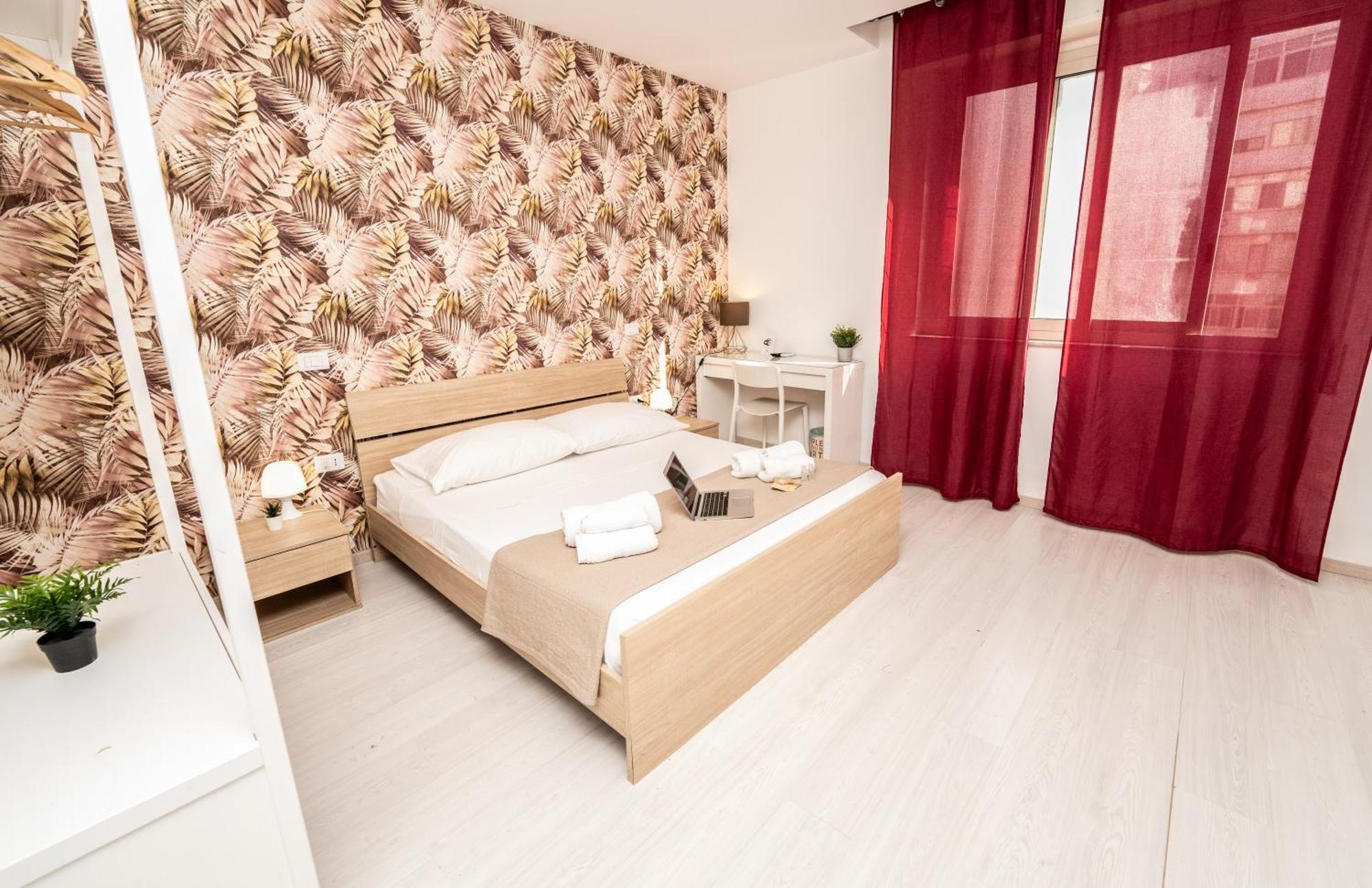 Central Room 128L Palermo Eksteriør billede
