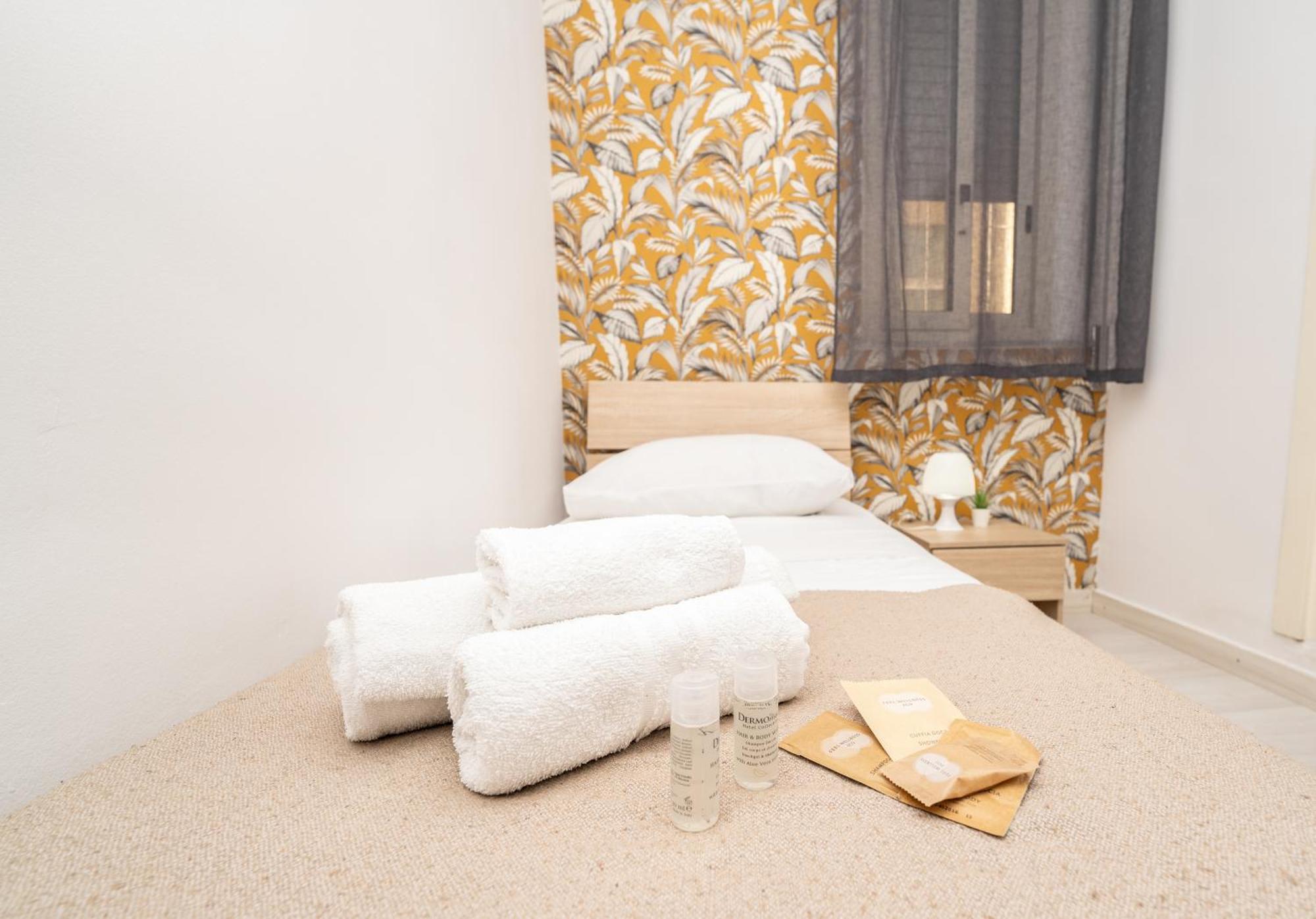 Central Room 128L Palermo Eksteriør billede